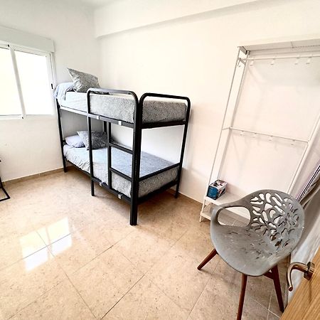 Centro Historico Malaga Especial Grupos Parking Gratis 5 Apartamento Exterior foto