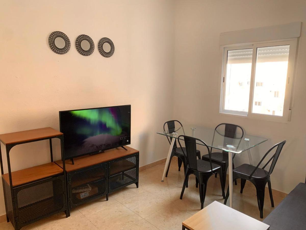 Centro Historico Malaga Especial Grupos Parking Gratis 5 Apartamento Exterior foto