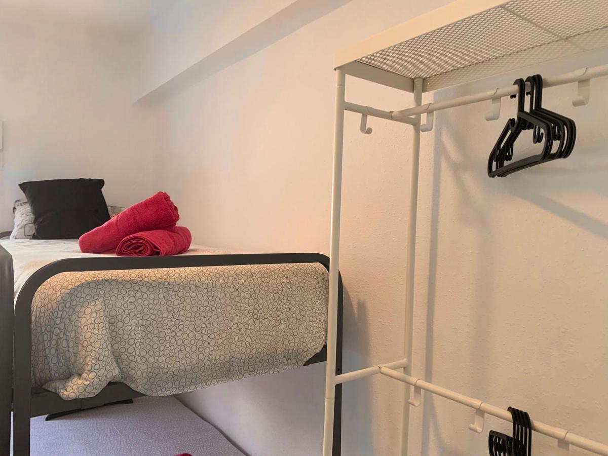 Centro Historico Malaga Especial Grupos Parking Gratis 5 Apartamento Exterior foto