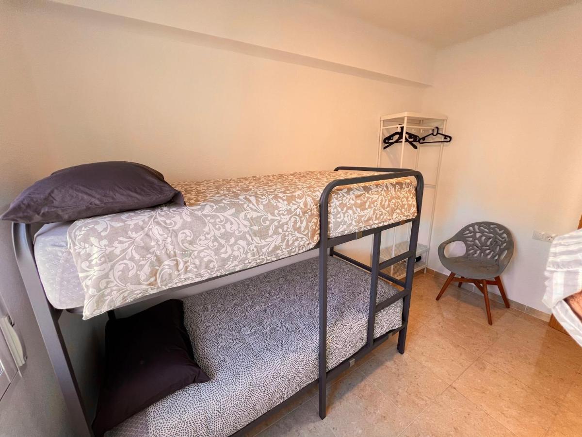 Centro Historico Malaga Especial Grupos Parking Gratis 5 Apartamento Exterior foto