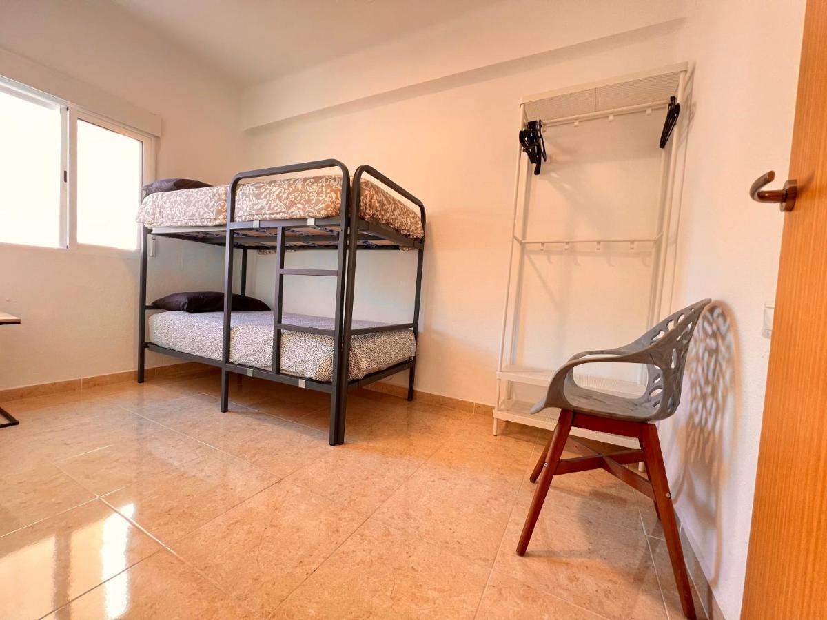 Centro Historico Malaga Especial Grupos Parking Gratis 5 Apartamento Exterior foto